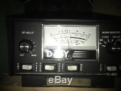 Almost Nos! Maco 200 Linear Amplifier Amateur Ham Radio. Minus The Box