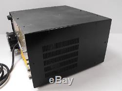 Ameritron Al-811 160-15 Meter Ham Amplifier 600 Watts Pep + 3x Sv572-bs