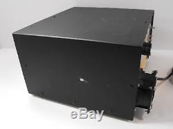 Ameritron Al-811 160 15 Meter Ham Amplifier 600 Watts Pep With 3x 811as