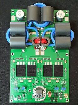 1000w LDMOS Linear Amplifier 50v 1.8-60Mhz 4 x MRF300 Board