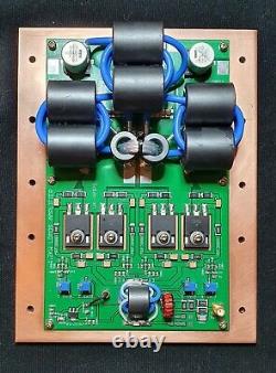 1000w LDMOS Linear Amplifier 50v 1.8-60Mhz 4 x MRF300 Pallet