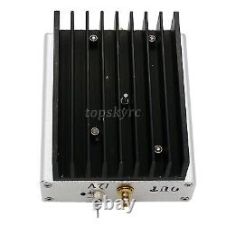 100KHz-60MHz RF Power Amplifier 5W Liner Amplifier RF Broadband HF Amp SZ tops