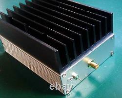 100KHz 70MHz 47dB 5W Ultra Wideband Linear RF Power Amplifier New