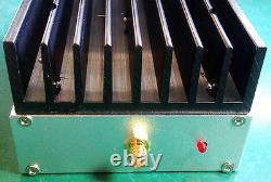 100KHz 70MHz 47dB 5W Ultra Wideband Linear RF Power Amplifier New