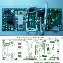 100W FM VHF 80Mhz-170Mhz RF Power Amplifier Board AMP DIY KITS For Ham Radio #A6