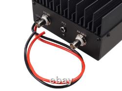 100W HF/6M NEPTUNE RF Power Amplifier Icom-705 Elecraft KX3, auto band switching