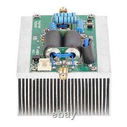 (100W)HF Power Amplifier 3-5W Low Power Amplifier PVC And Aluminum Alloy Input