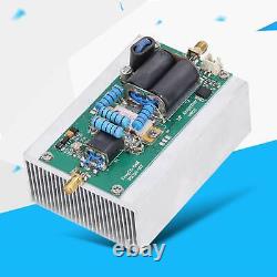 (100W)HF Power Amplifier Good Heat Dissipation 1.5-54MHz Stable Performance