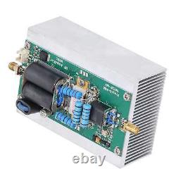(100W)HF Power Amplifier Good Heat Dissipation 1.5-54MHz Stable Performance