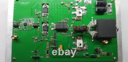 100W RD100HHF1 13.5v HF power amplifier, for SDR DUO, CW SSB FM FT8 1-55 MHz