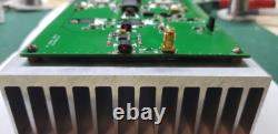 100W RD100HHF1 13.5v HF power amplifier, for SDR DUO, CW SSB FM FT8 1-55 MHz