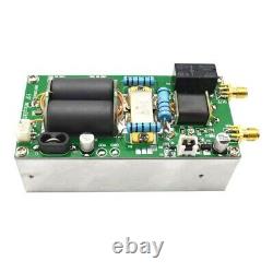 100W SSB Linear HF Power Amplifier for YAESU FT-817 KX3 Heatsink Cw AM FM P T8N4