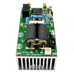 100W SSB Linear HF Power Amplifier for YAESU FT-817 KX3 Heatsink Cw AM FM P T8N4