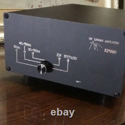 100W Short wave HF Power Amplifier for KN-850 KN-990 FT-817 FT-818 KX3 QRP GT