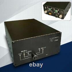 100W Short wave HF Power Amplifier for KN-850 KN-990 FT-817 FT-818 KX3 QRP GT