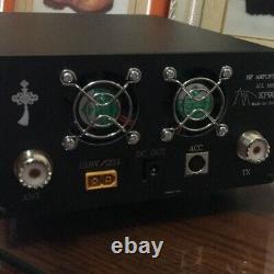 100W Short wave HF Power Amplifier for KN-850 KN-990 FT-817 FT-818 KX3 QRP GT