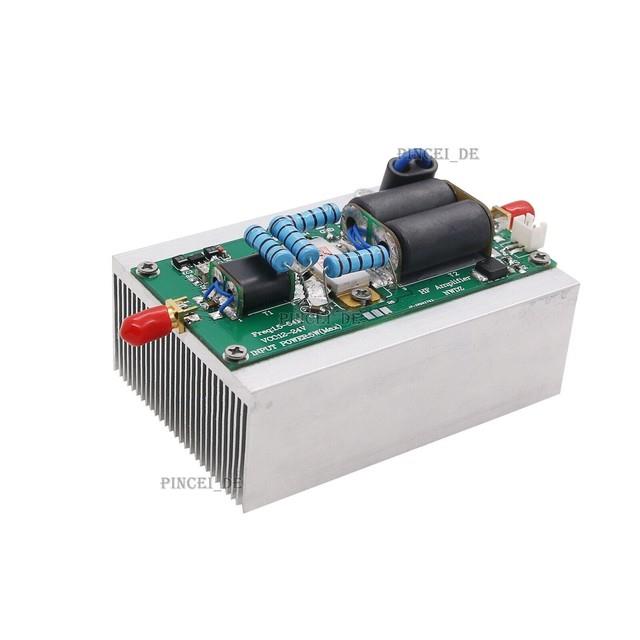 100w Shortwave Amplifier Rf Power Amplifier Hf Rf Amplifier Hf Amp #f18