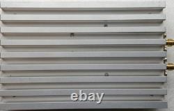 10W HF/6M PA 13.5v RF Power Amplifier for HAM radio, CASED, AM CW SSB FT8