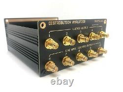 10 MHZ Distribution Amplifier-FedEx Fast Ship SV1AFN