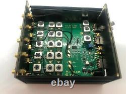 10 MHZ Distribution Amplifier-FedEx Fast Ship SV1AFN