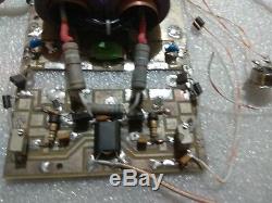 10m 2kw ldmos linear amp board new