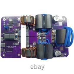 1200W 1.8-54MHz SW Shortwave Power Amp Board HF Amplifier Kit MRFX1K80H BLF188