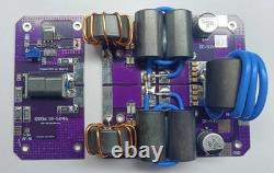 1200W 1.8-54MHz SW Shortwave Power Amp Board HF Amplifier Kit MRFX1K80H BLF188