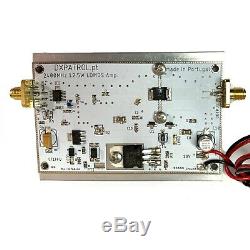 12W 2400MHz Es´Hail Sat QO-100 PA Amplifier Leistungsverstärker Endstufe