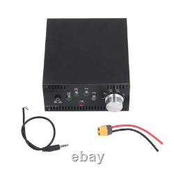 12-15V 100W Portable Short Power Amplifier 2MHz To 30MHz Shortwave Powe BST 12-15V 100W Portable Short Power Amplifier 2MHz To 30MHz Shortwave Powe BST
