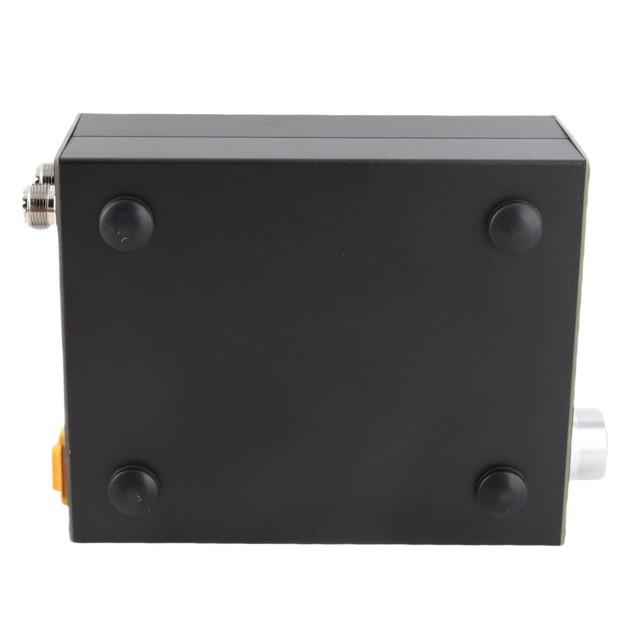 12-15v 100w Portable Short Power Amplifier 2mhz To 30mhz With 4 Gears Lpf