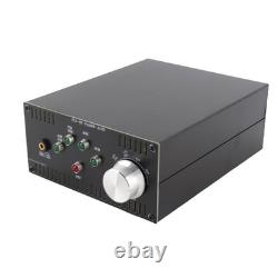 12-15V 100W Portable Short Power Amplifier 2MHz To 30MHz With 4 Gears LPF