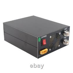 12-15V 100W Portable Short Power Amplifier 2MHz To 30MHz With 4 Gears LPF