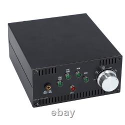 12-15V 100W Portable Short Power Amplifier 2MHz To 30MHz With 4 Gears LPF