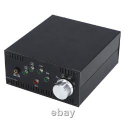 12-15V 100W Portable Short Power Amplifier 2MHz To 30MHz With 4 Gears LPF