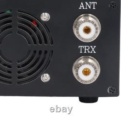 12-15V 100W Portable Short Wave Power Amplifier 2MHz To 30MHz Shortwave Pow FI