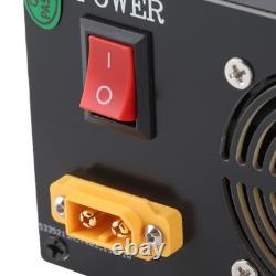 12-15V 100W Portable Short Wave Power Amplifier 2MHz To 30MHz Shortwave Power Am