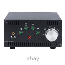 12-15V 100W Short Power Amplifier 2MHz To 30MHz Shortwave Power Amplifier