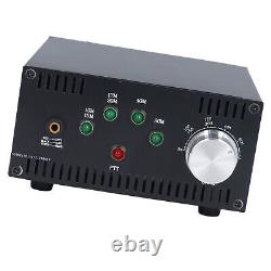 12-15V 100W Short Power Amplifier 2MHz To 30MHz Shortwave Power Amplifier