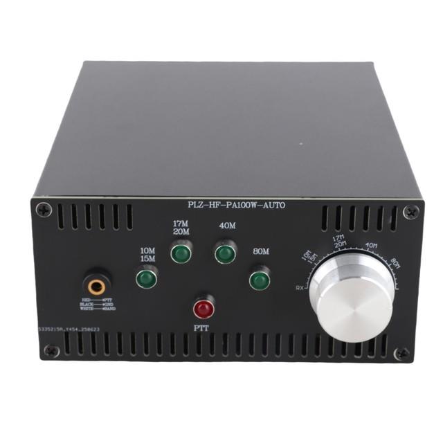 12-15v 100w Short Wave Power Amplifier 2mhz To 30mhz Shortwave Power Amplifier