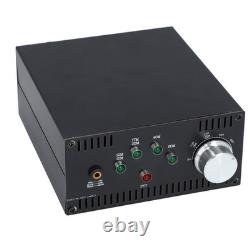 12-15V 100W Short Wave Power Amplifier 2MHz To 30MHz Shortwave Power Amplifier