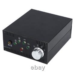 12-15V 100W Short Wave Power Amplifier 2MHz To 30MHz Shortwave Power Amplifier