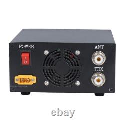 12-15V 100W Short Wave Power Amplifier 2MHz To 30MHz Shortwave Power Amplifier
