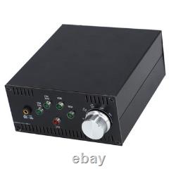 12-15V 100W Short Wave Power Amplifier 2MHz To 30MHz Shortwave Power Amplifier