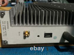 13CM High Power Amplifier 90W 2400MHz 2.4GHz 48V 8A JRC NAH-2145D
