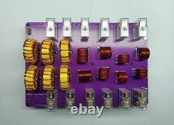 1500W 50? 1.8-54MHZ SSB CW FM LPF Low Pass Filter LPF For HF Power Amplifiers UK
