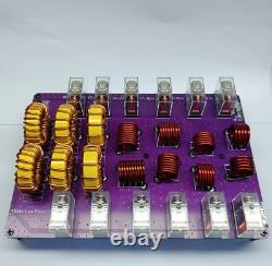 1500W 50? 1.8-54MHZ SSB CW FM LPF Low Pass Filter LPF For HF Power Amplifiers UK