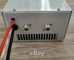 1500 watts amplifier for 10 meters 1.8 to 30 MHz HF linear 50v LDMOS BLF188XR