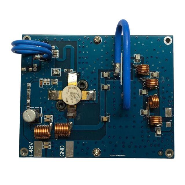 150w 200w(max) Fm Transmitter Amplifier Fm 70-120mhz Modulation Amplifier F M8z6
