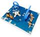 150w 76-108 Mhz Hf Vhf Power Mos Transistor Fm Radio Broadcast Amplifier Pallet