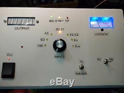 1KW LINEAR POWER AMPLIFIER new